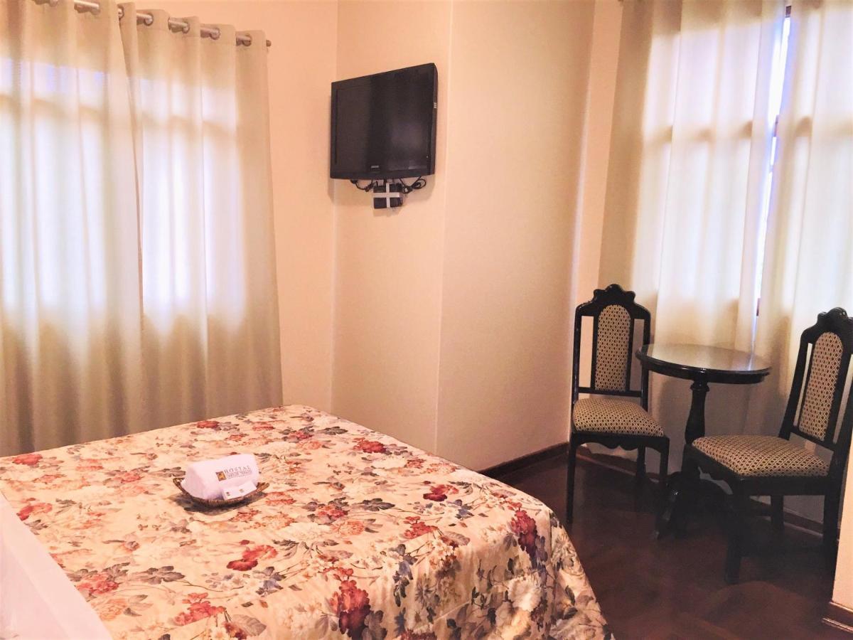 Carlos Tenaud Guest house