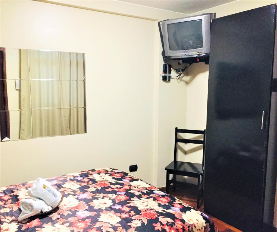 Guest house Carlos Tenaud *