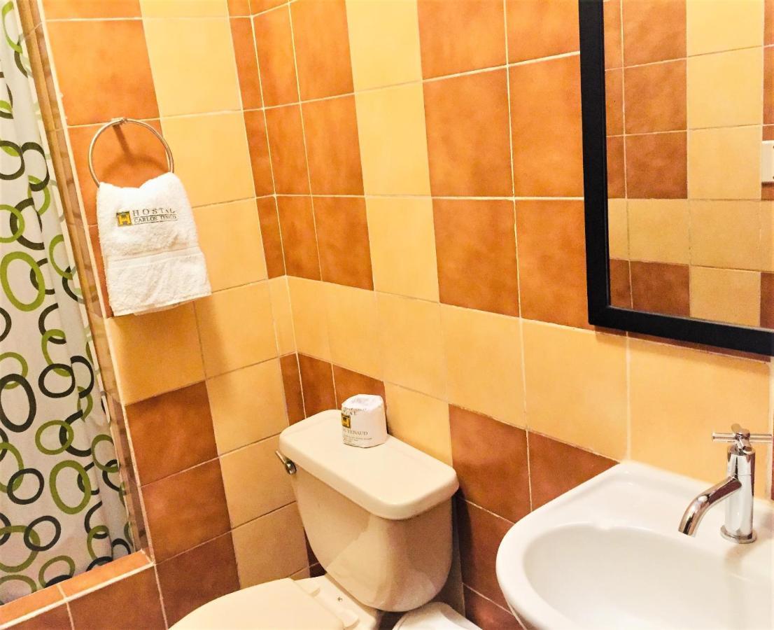 Guest house Carlos Tenaud *