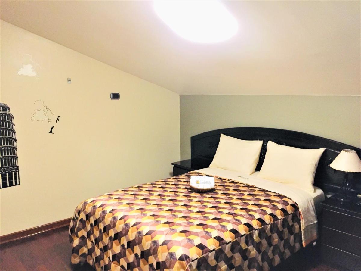 Carlos Tenaud Guest house