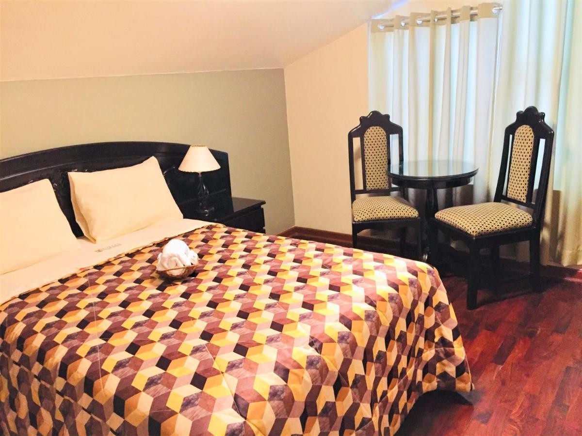 Guest house Carlos Tenaud *