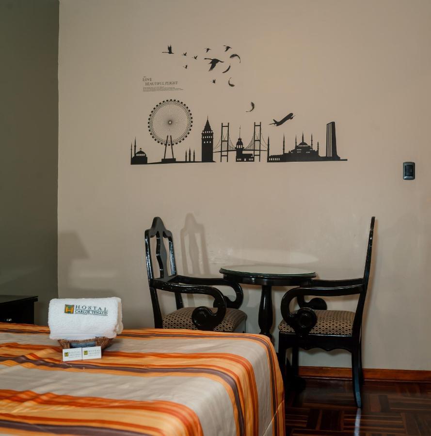 Guest house Carlos Tenaud Lima