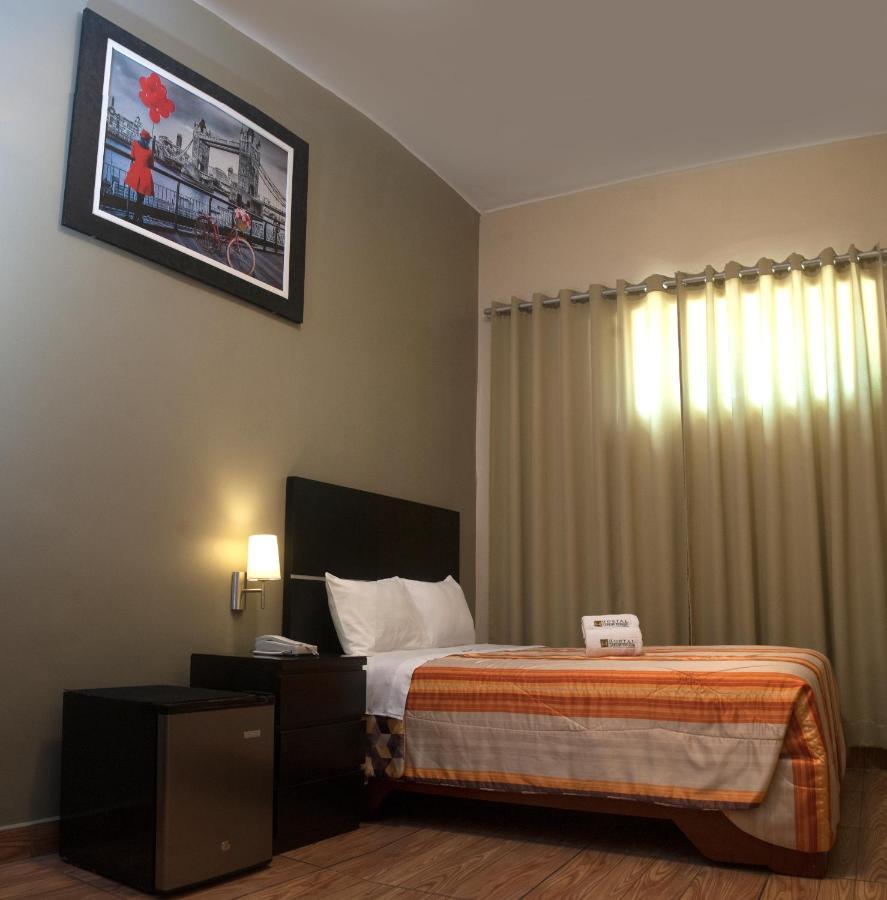 Carlos Tenaud Guest house *